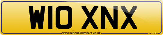 W10 XNX