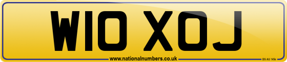 W10 XOJ