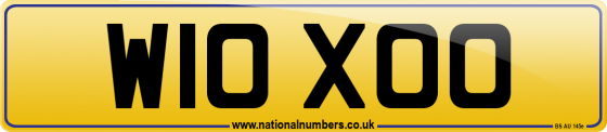 W10 XOO
