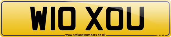 W10 XOU