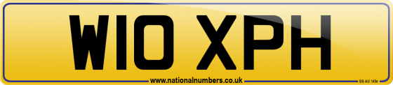 W10 XPH