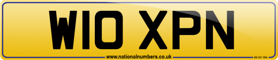 W10 XPN