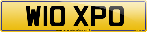 W10 XPO
