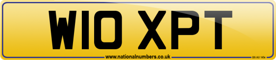 W10 XPT