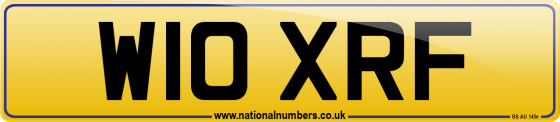 W10 XRF
