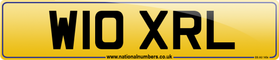 W10 XRL