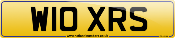 W10 XRS