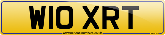 W10 XRT
