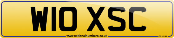 W10 XSC