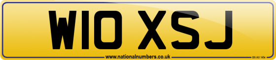 W10 XSJ