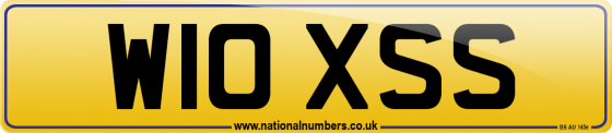 W10 XSS