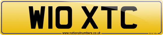 W10 XTC