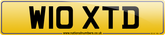 W10 XTD