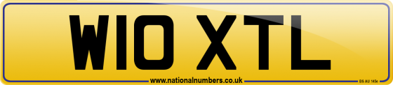 W10 XTL