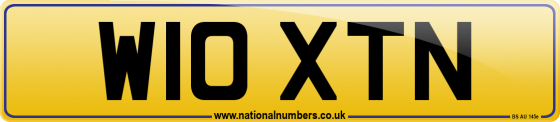 W10 XTN