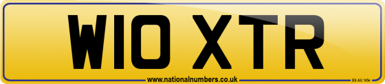 W10 XTR