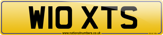 W10 XTS