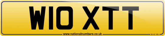 W10 XTT