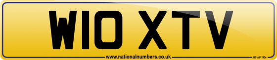 W10 XTV