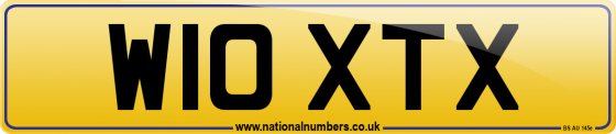 W10 XTX