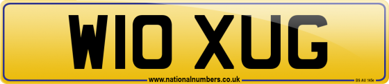 W10 XUG