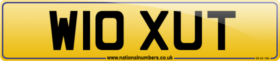 W10 XUT