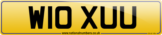 W10 XUU