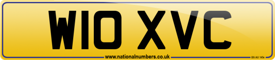 W10 XVC