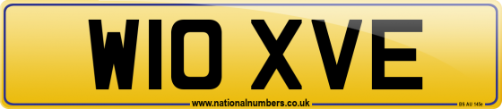 W10 XVE