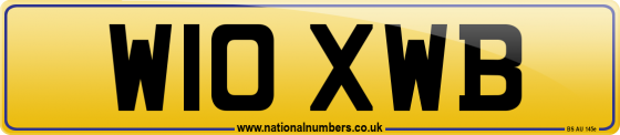 W10 XWB