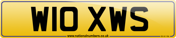 W10 XWS