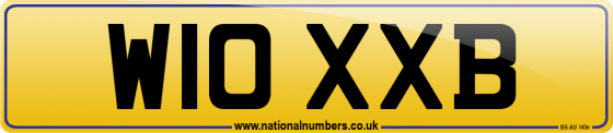 W10 XXB