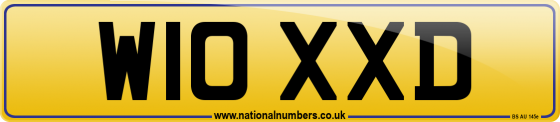 W10 XXD