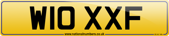 W10 XXF