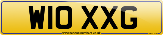 W10 XXG