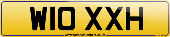 W10 XXH