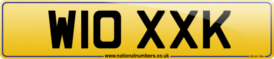W10 XXK