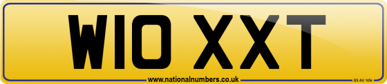W10 XXT