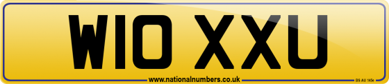 W10 XXU