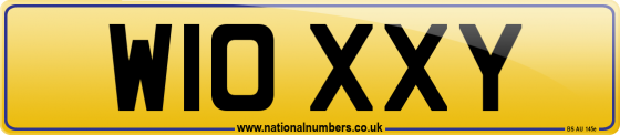 W10 XXY