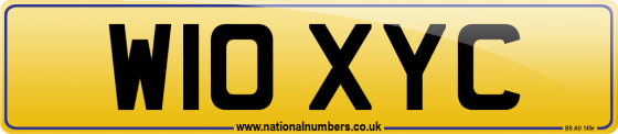 W10 XYC