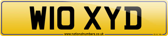 W10 XYD