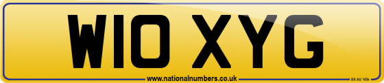 W10 XYG