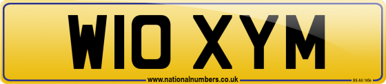 W10 XYM