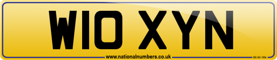 W10 XYN