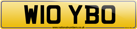 W10 YBO