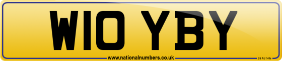 W10 YBY