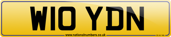 W10 YDN