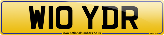 W10 YDR