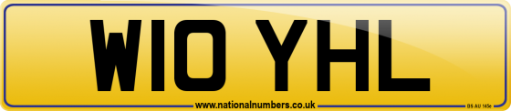 W10 YHL